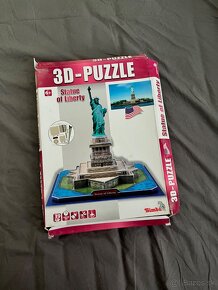 3D puzzle - 3