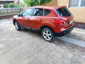 Nissan Qashqai - 3