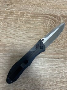 Nôž LAND LK01 VG10 (based on Benchmade 730 Ares) - 3