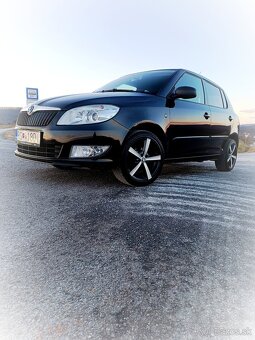 Škoda Fabia 2 ,2011 - 3