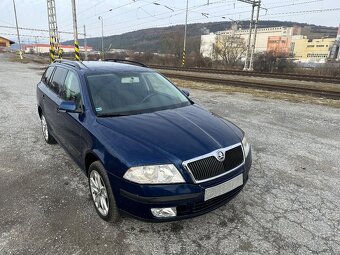 Škoda Octavia 1.9 TDI 4x4 - 3