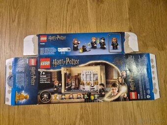 Lego Harry potter 76386 pollyjuice mistake - 3