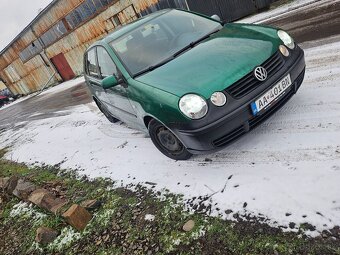 Predám Vw Polo 1.9tdi 74kw r.v. 2002 - 3