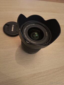 Canon EF-S 10-18 mm f/4,5-5,6 IS STM - 3