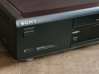 Sony Video recorder SLV-E720 - 3