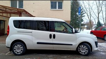 Fiat Doblo Maxi AUTOMAT 94844km - 3