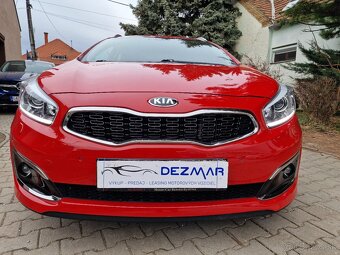 KIA Ceed SW 1.6 CRDi VGT 136k Automat Platinum (diesel) - 3