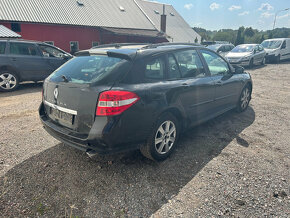 Renault Laguna 2,0DCI 96KW prodám náhradní díly - 3