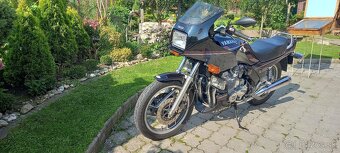 Yamaha xj 900 - 3