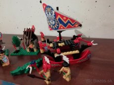 Lego Pirates Islanders - 6256, 6246, 6236 - 3