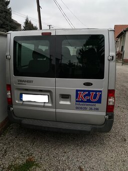 Ford Transit 92kw - 3