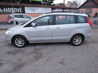 Mazda 5, 2.0 MZR-CD 7.míst 2008 - 3