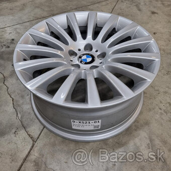 Hliníkové BMW disky 5x120 R19 ET25 - 3