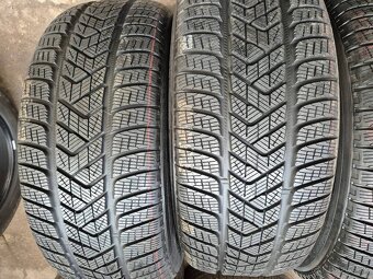 255/65 r17 zimné 4 ks PIRELLI - nejazdené - 3