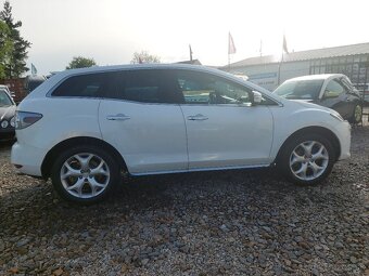 Mazda Cx-7 2.2 MZR-CD, 127kw, 4x4 - 3