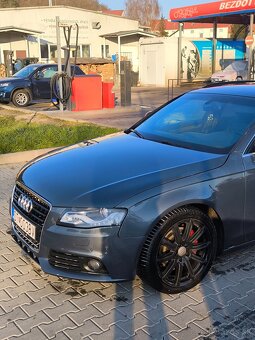 Audi A4 B8 - 3