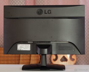 Monitor LG ips 225v - 3