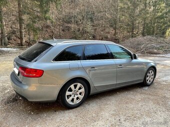 Audi A4 B8 2.0 TDI Quattro S-line - 3