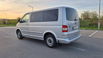 VOLKSWAGEN MULTIVAN T5 --- 127 000KM --- 7 MIESTNY ---1.9TDi - 3