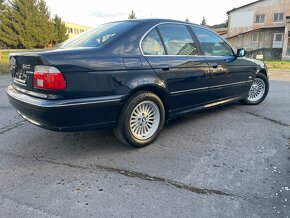 BMW 5 540 i A/T e39 - 3