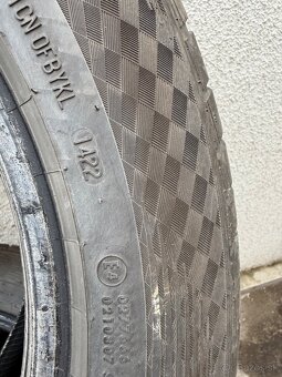 Letné pneu 235/55 r18 - 3