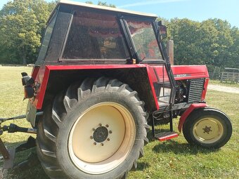 Zetor crystal 8011 - 3