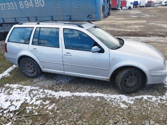 Volkswagen Golf 4 variant 1.9 TDI 81 kW - 3