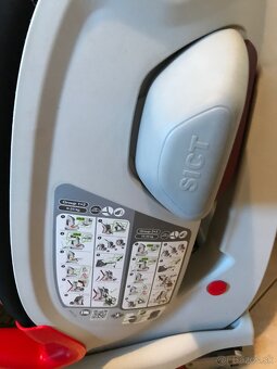 Britax Römer Advansafix II SICT - 3