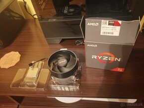 Ryzen 5 1600x - 3