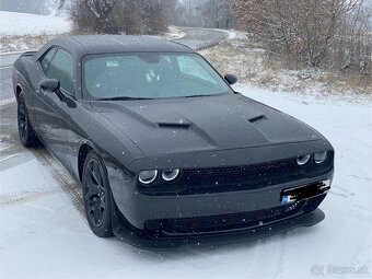 Dodge Challenger 5.7 Hemi Super Track Pack - 3