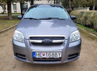 Chevrolet Aveo 1.2 - 3