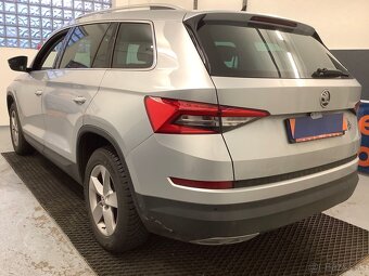 Škoda Kodiaq 2018 1.4TSi 92kW/125k, 104tis.km, šedá metalíza - 3