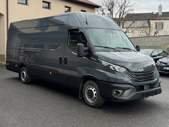 Iveco Daily, 3,0hpt 180ps Hi Matic Nový Model 2025 16m3 - - 3