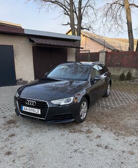 Audi A4 avant 2.0 TDI automat - 3