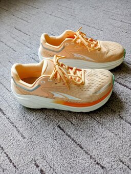 Altra Via Olympus green orange dámské - 3