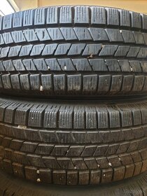 215/70R16 zimné pneumatiky - 3