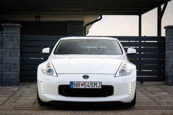 Nissan 370 Z 3.7 V6 Coupe Platinum A/T - 3