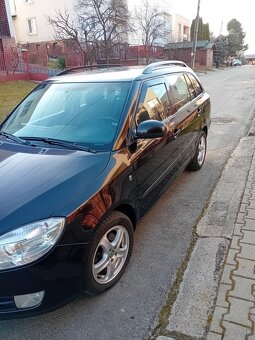 Škoda fabia combi sportline 1.9TDI - 3