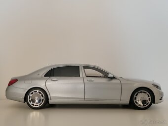 1:18 Mercedes Maybach / Autoart - 3