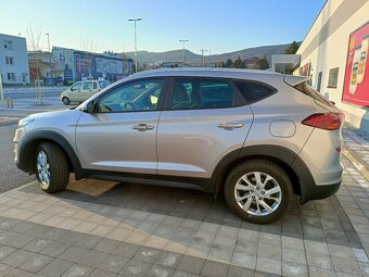 Predám Hyundai Tucson 1.6 T,GDi Smart A/T 4x4 - 3