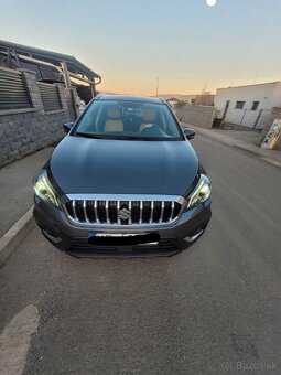 Suzuki s-cross 4x4 ,1.4 liter,103kw - 3