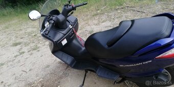 Predam Suzuki Burgman UH125 2009 - 3