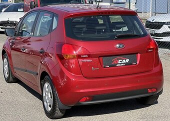 Kia Venga 1.4 CVVT ZÁMEK Ř.P. PŮVOD ČR benzín manuál 66 kw - 3