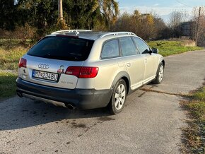 Audi a6 c6 allroad 4.2v8 fsi - 3