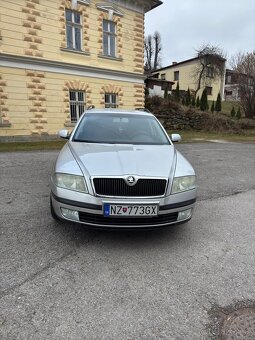 Škoda octavia 1.9tdi - 3