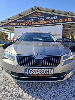 Škoda Superb Combi 2.0 TDI Style DSG/6 EU6 - 3