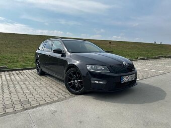 Škoda Octavia Combi 2.0 TDI RS 4x4 DSG - 3