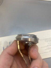 Vintage hodinky Seiko bullhead 6138 (s papiermi) - 3