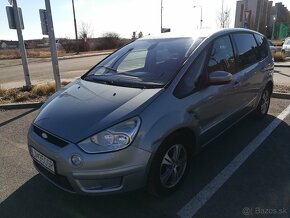 Predám Ford S-max, 1,8 TDCi, 92 kW - 3