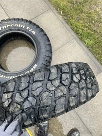 BFGoodrich mud -terain - 3